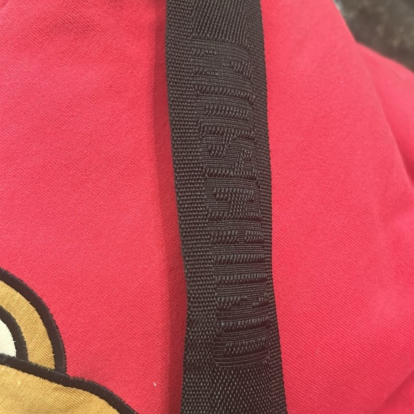 Pink Moschino Diaper Bag - Picture 3 of 12